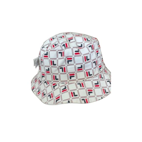 Fila Reversible Bucket Hat - Picture 3 of 13